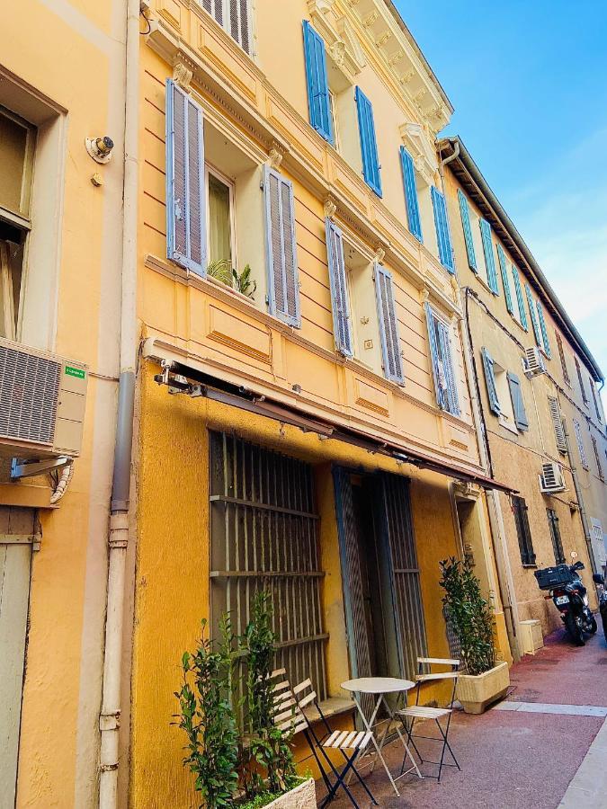 Studio 1 Neuf A 100 M Des Plages Et De La Gare Saint-Raphaël Esterno foto